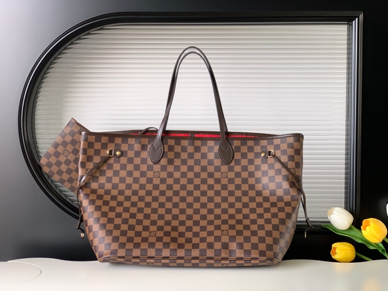 LV Shopping Bags